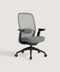 COLAMY AETHER Ergonomic Middle Back Mesh Office Chair