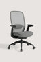 COLAMY AETHER Ergonomic Middle Back Mesh Office Chair