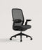 COLAMY AETHER Ergonomic Middle Back Mesh Office Chair