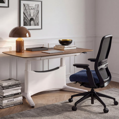 COLAMY AETHER Ergonomic Middle Back Mesh Office Chair