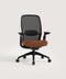 COLAMY AETHER Ergonomic Middle Back Mesh Office Chair