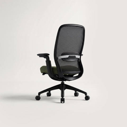 COLAMY AETHER Ergonomic Middle Back Mesh Office Chair